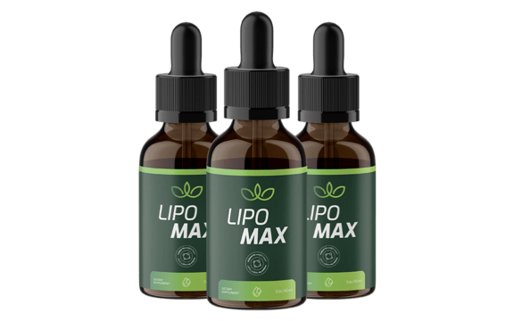 3 Bottles of LipoMaxe